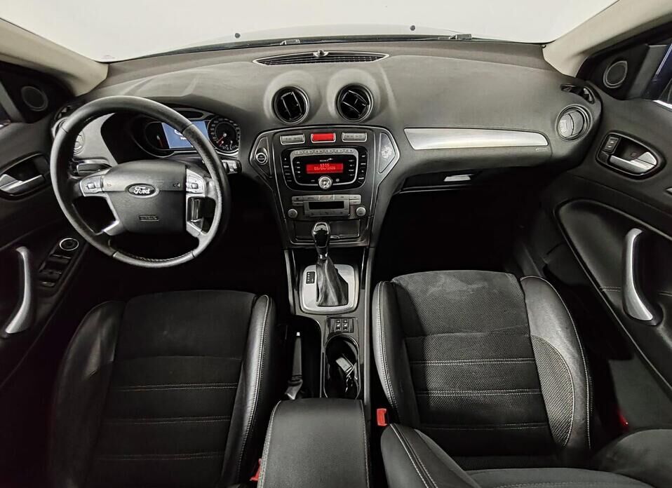 Ford Mondeo, IV 2.3 AT (161 л.с.)