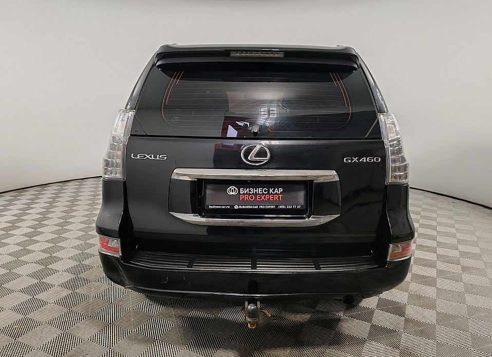 Lexus GX, II Рестайлинг 460 4.6 AT (296 л.с.) 4WD