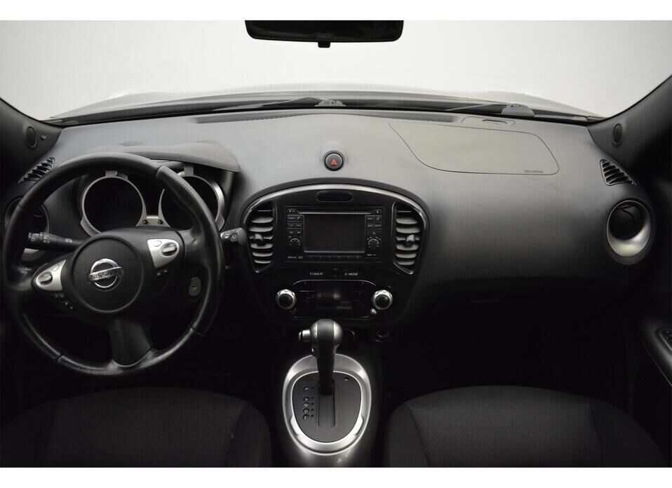 Nissan Juke 1.6 CVT (117 л.с.)
