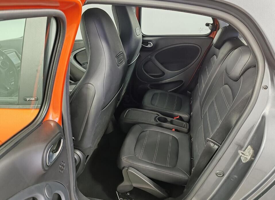 Smart Forfour 0.9 AMT (90 л.с.)