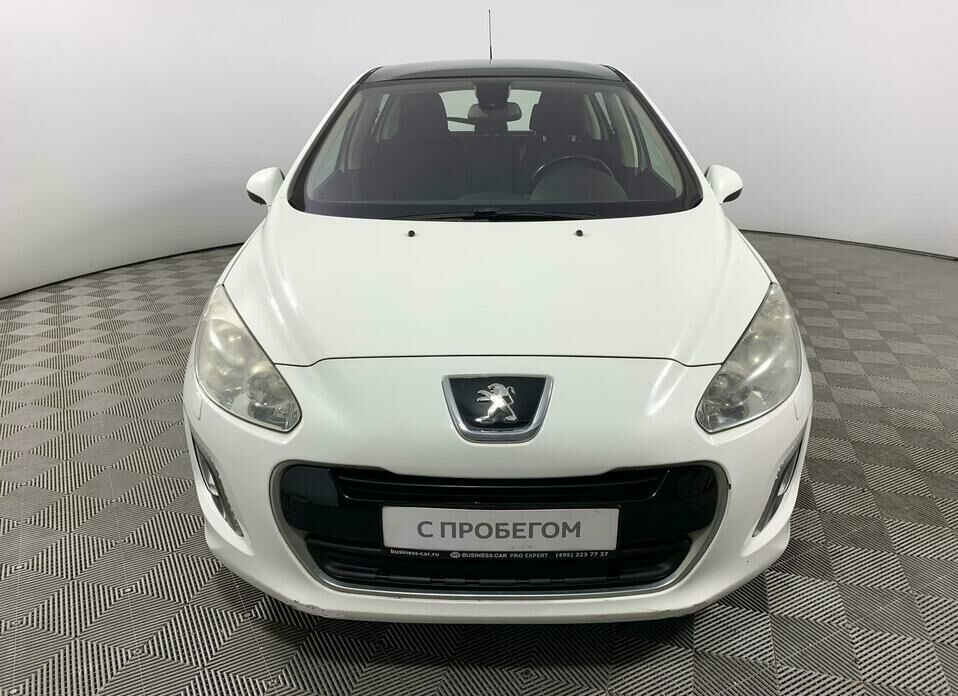 Peugeot 308 1.6 MT (120 л.с.)