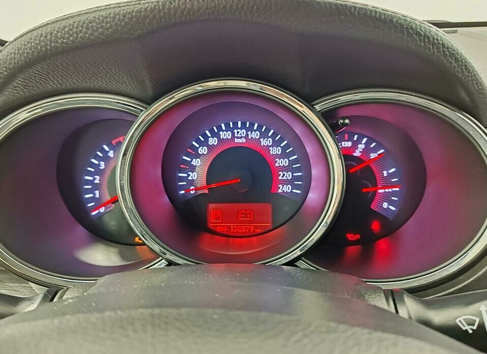 Kia Sorento 2.2d AT (197 л.с.) 4WD