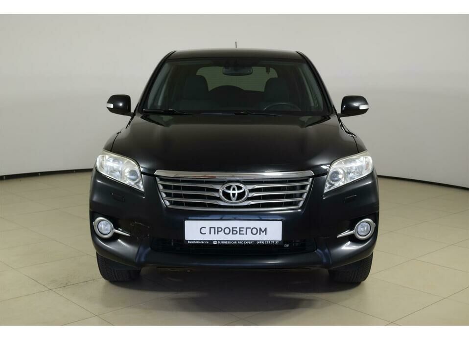 Toyota RAV4 2.0 CVT (148 л.с.) 4WD