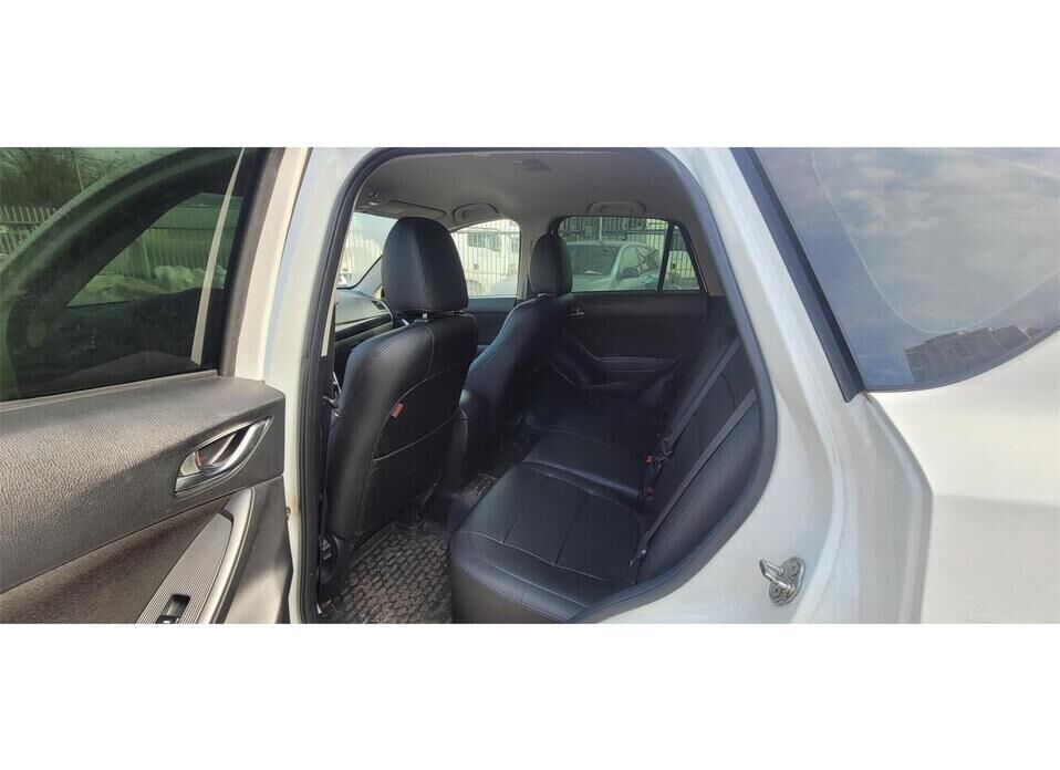 Mazda CX-5, I 2.0 AT (150 л.с.)