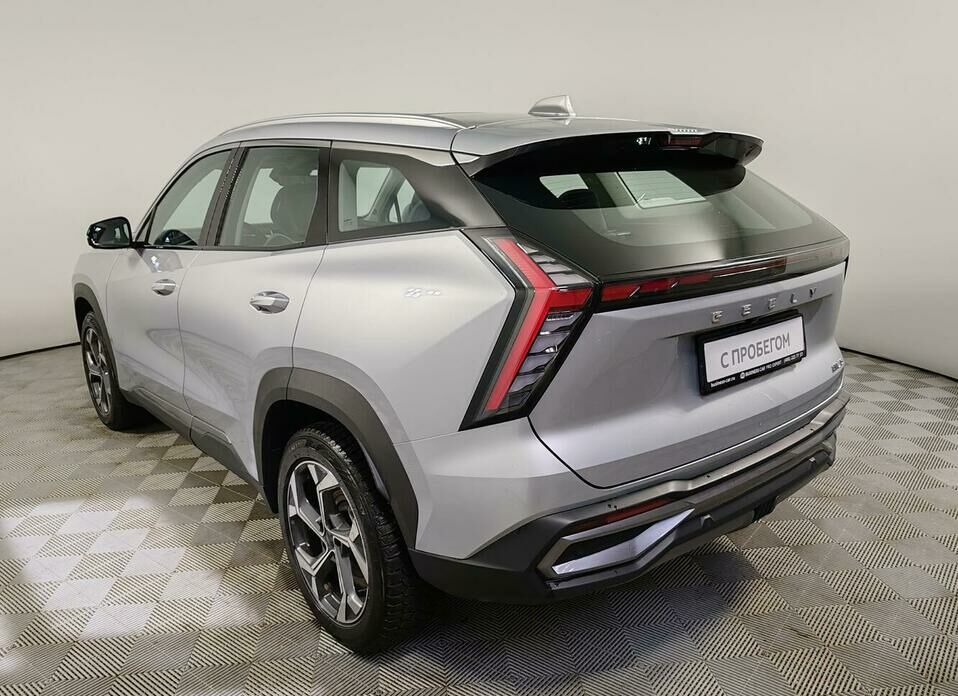 Geely Atlas 2.0 AMT (200 л.с.)