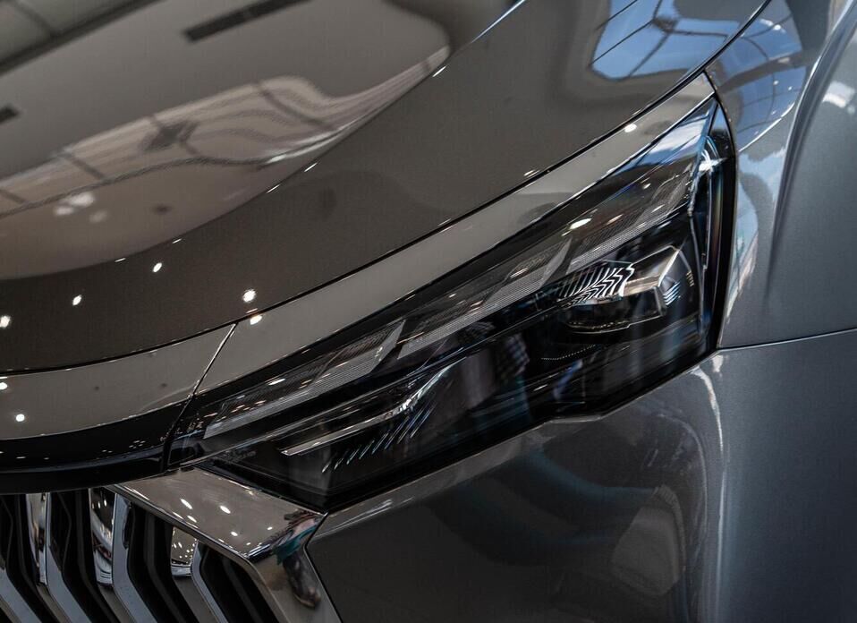 Geely Okavango, I Рестайлинг 2.0 AMT (200 л.с.)