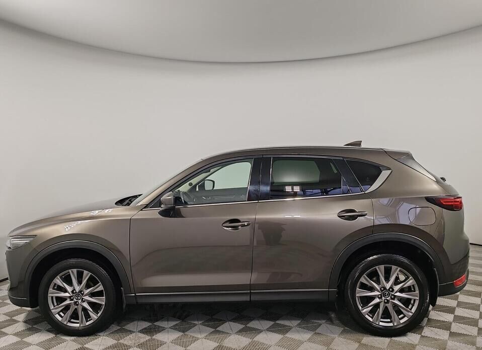 Mazda CX-5, II 2.5 AT (194 л.с.) 4WD