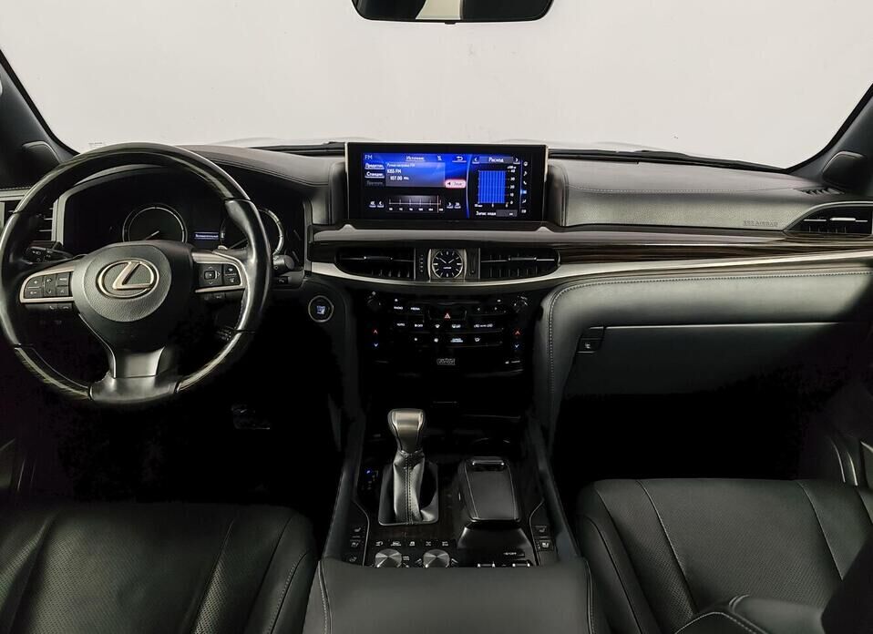Lexus LX, III Рестайлинг 2 450d 4.5d AT (272 л.с.) 4WD