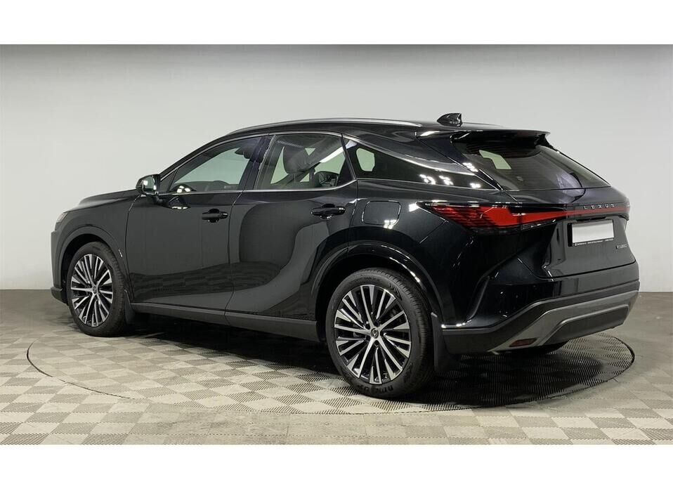 Lexus RX, V 350 2.4 AT (249 л.с.) 4WD