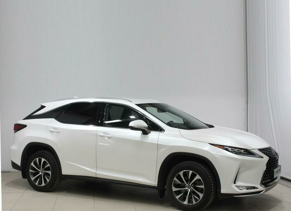 Lexus RX 300 2.0 AT (238 л.с.) 4WD