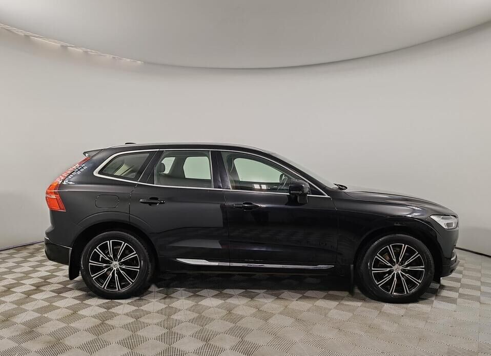Volvo XC60, II 2.0d AT (190 л.с.) 4WD
