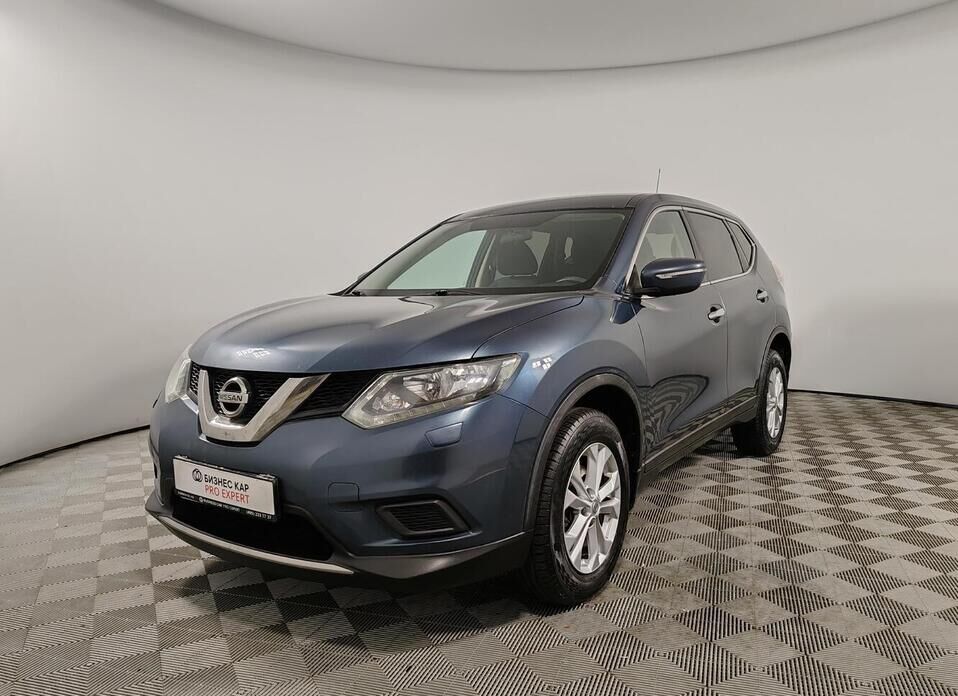 Nissan X-Trail, III 2.0 CVT (144 л.с.) 4WD