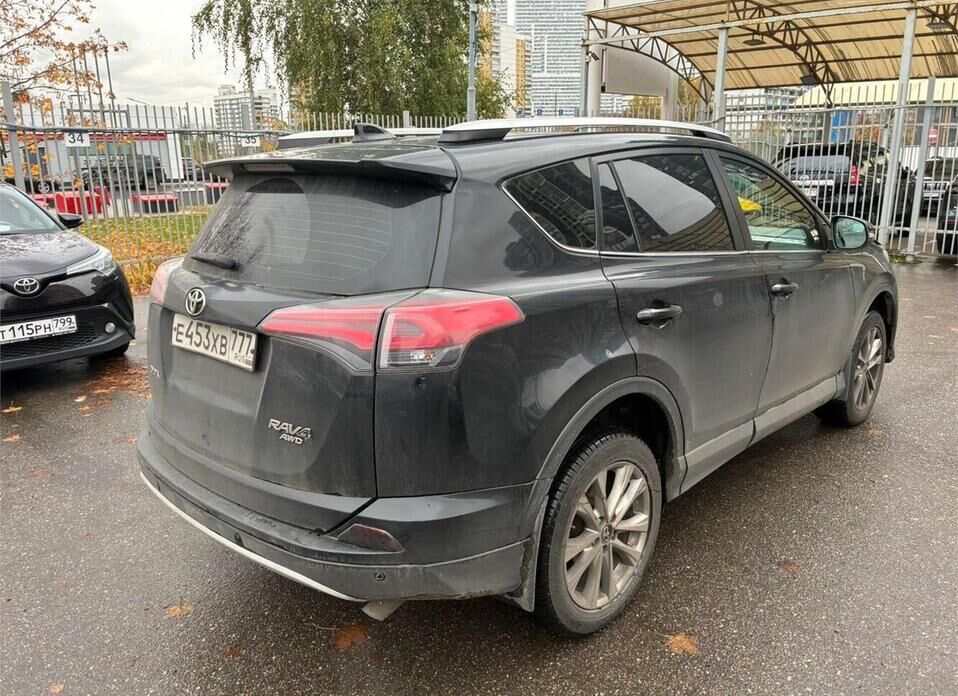 Toyota RAV4, IV (CA40) Рестайлинг 2.0 CVT (146 л.с.) 4WD