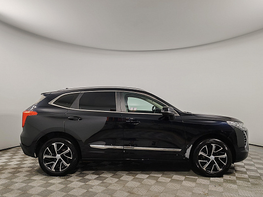 Haval Jolion, 2021 г., 135 391 км