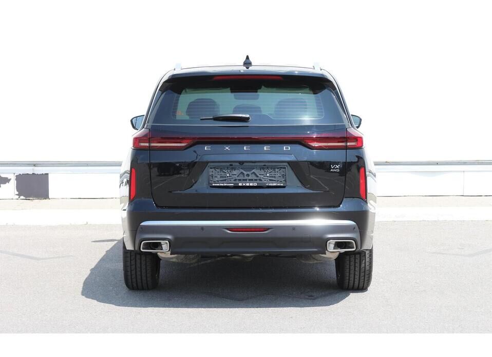 EXEED VX 2.0 AMT (249 л.с.) 4WD