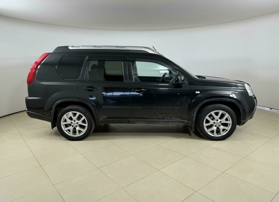 Nissan X-Trail 2.5 MT (169 л.с.) 4WD