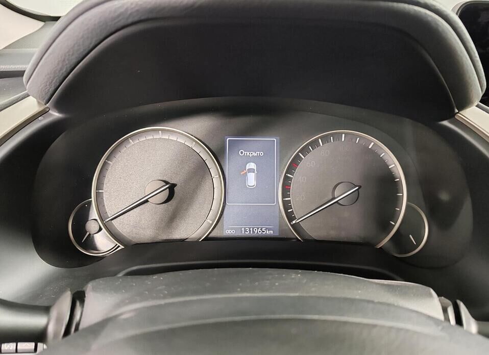 Lexus RX, IV 200t 2.0 AT (238 л.с.) 4WD