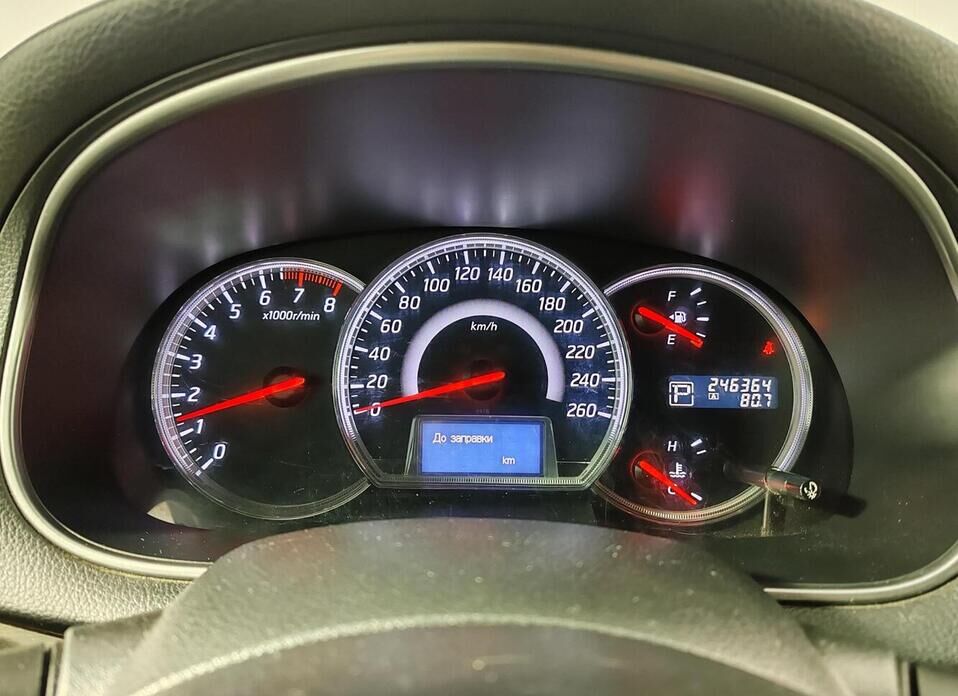 Nissan Teana, II 2.5 CVT (182 л.с.)