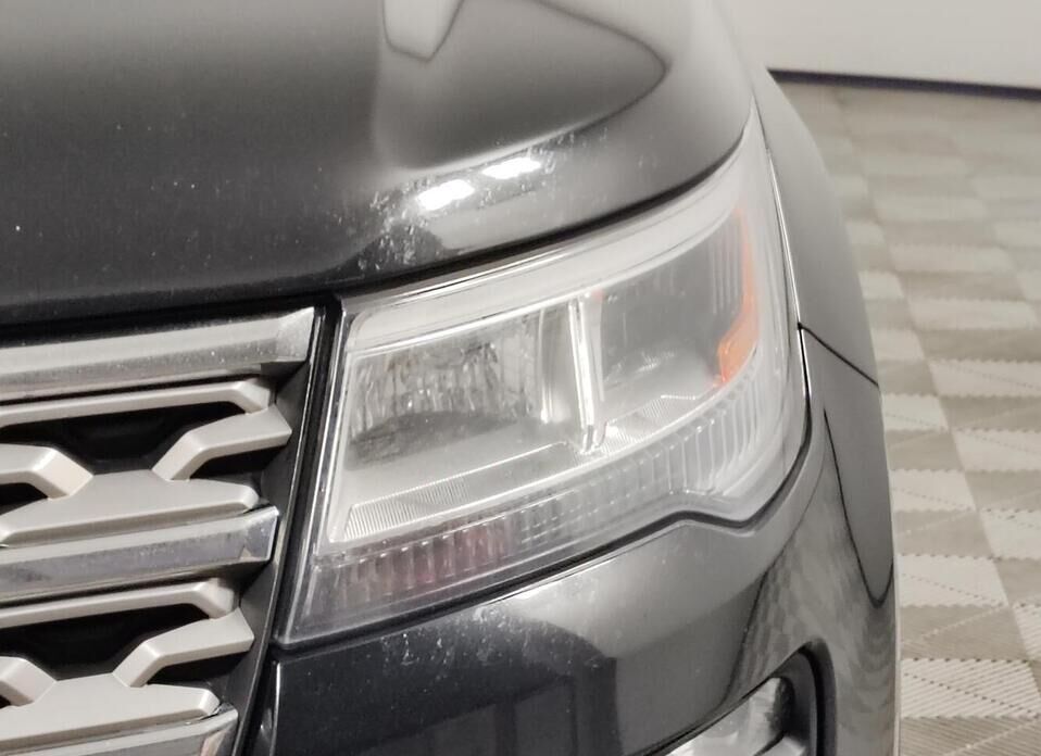 Ford Explorer, V Рестайлинг 2 3.5 AT (249 л.с.) 4WD