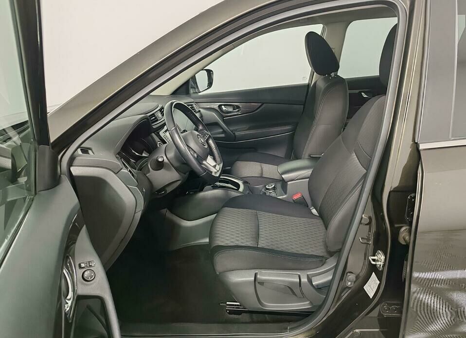 Nissan X-Trail 2.0 CVT (144 л.с.) 4WD