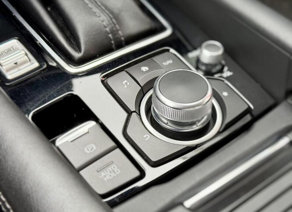 Mazda 6, III (GJ) Рестайлинг 2.0 AT (150 л.с.)