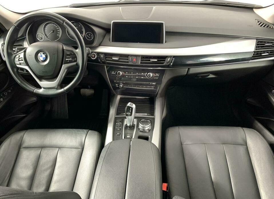 BMW X5 25d 3.0d AT (218 л.с.) 4WD