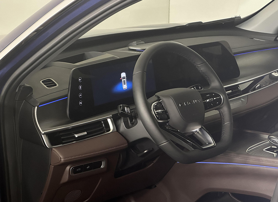 Chery Tiggo 8 Pro Max, I Рестайлинг 2.0 AMT (197 л.с.) 4WD