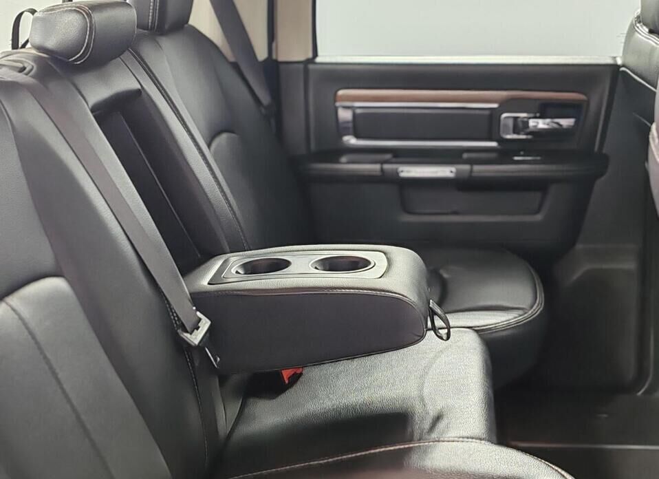 Dodge RAM, IV (DS/DJ) 3.0d AT (240 л.с.) 4WD