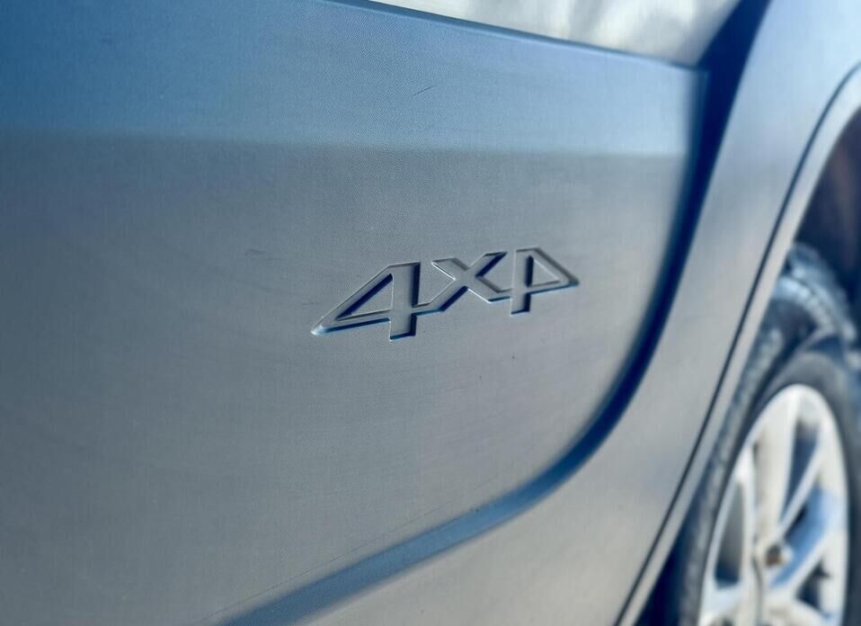 Chevrolet Niva, I Рестайлинг 1.7 MT (80 л.с.) 4WD