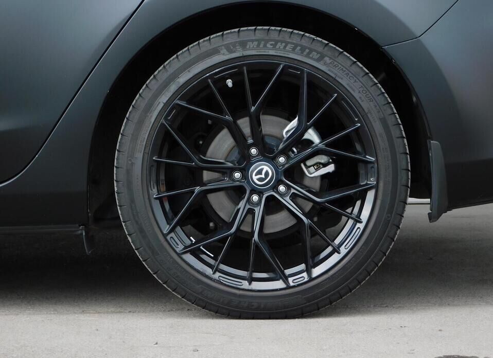 Mazda 6 2.5 AT (194 л.с.)