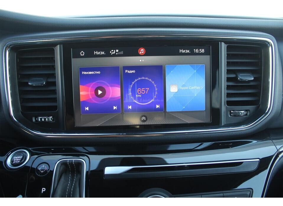 GAC GN8, I 2.0 AT (190 л.с.)