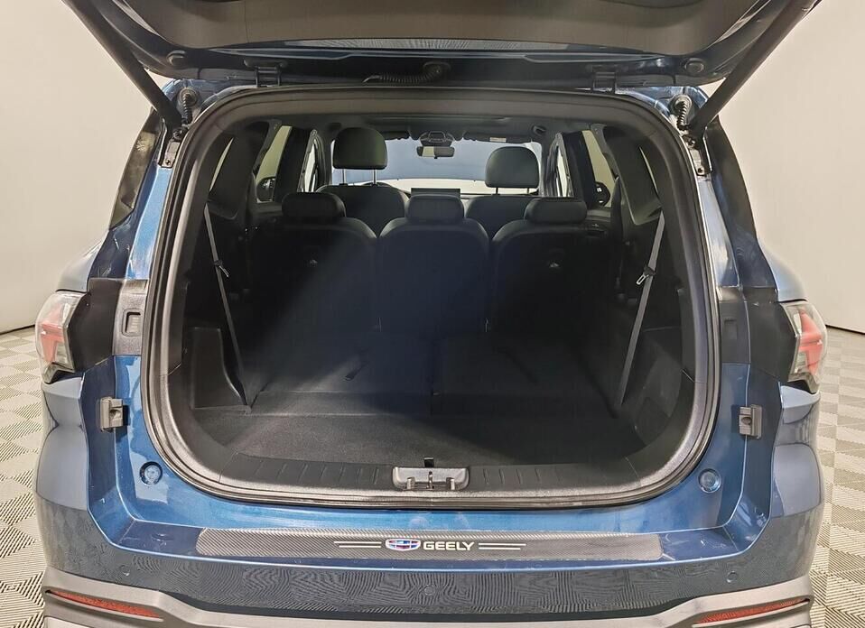 Geely Okavango, I Рестайлинг 2.0 AMT (200 л.с.)