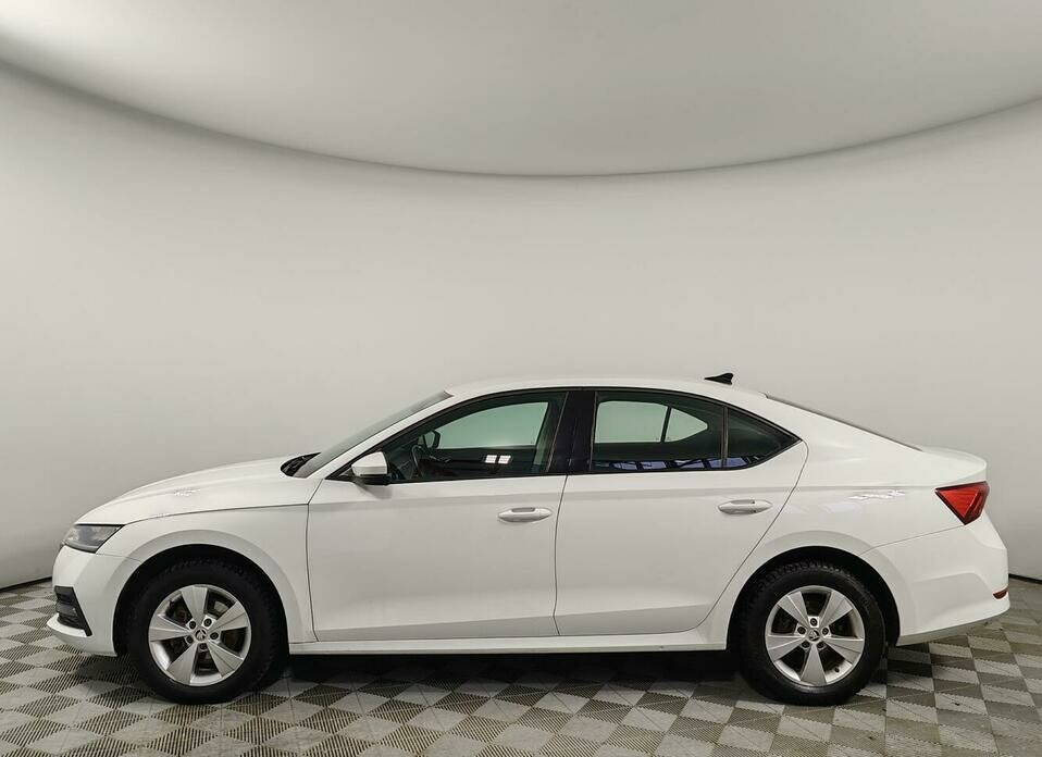 Skoda Octavia 1.4 AT (150 л.с.)