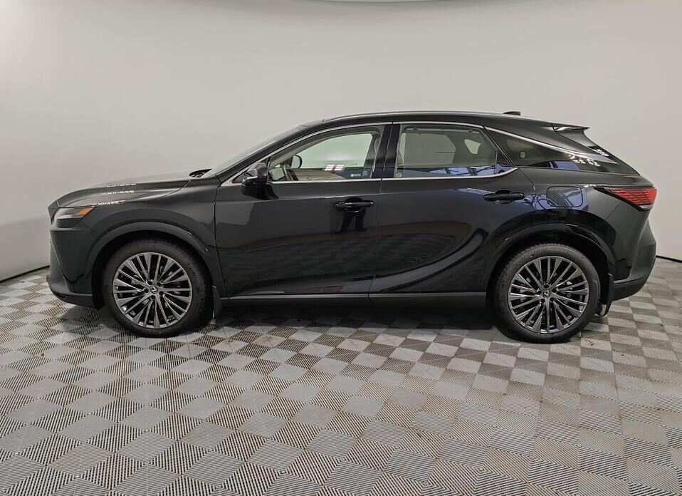 Lexus RX, V 350 2.4 AT (249 л.с.) 4WD