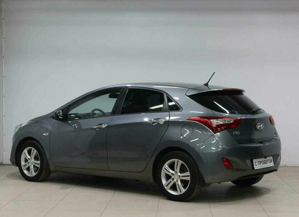 Hyundai i30 1.6 MT (130 л.с.)