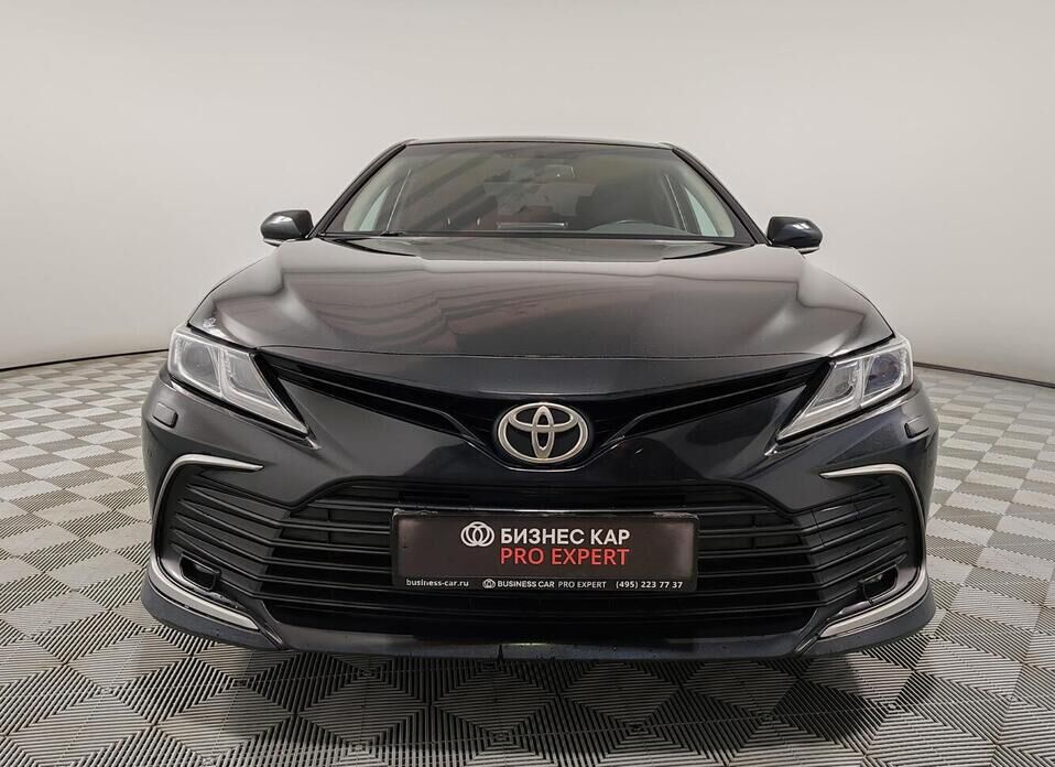 Toyota Camry, VIII (XV70) Рестайлинг 2.5 AT (200 л.с.)