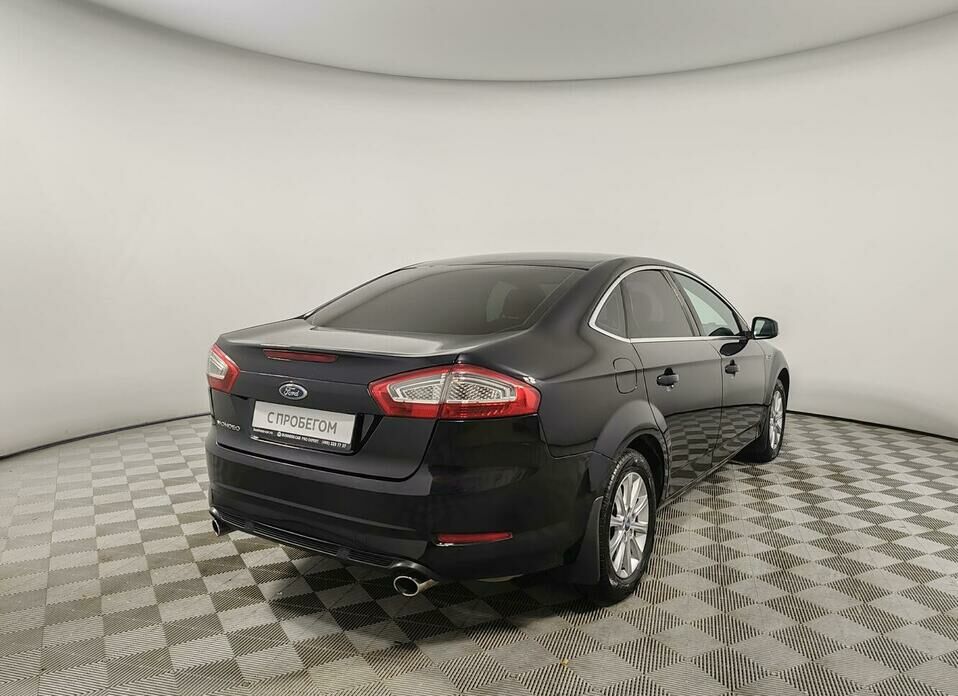 Ford Mondeo 2.0 AMT (200 л.с.)