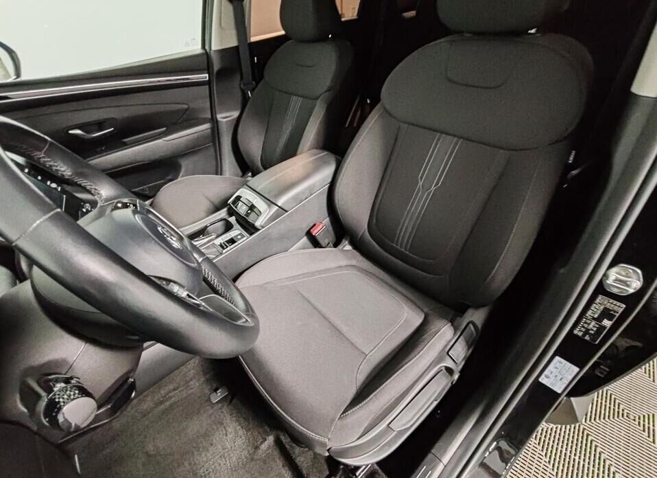 Hyundai Tucson, IV 2.0d AT (186 л.с.) 4WD