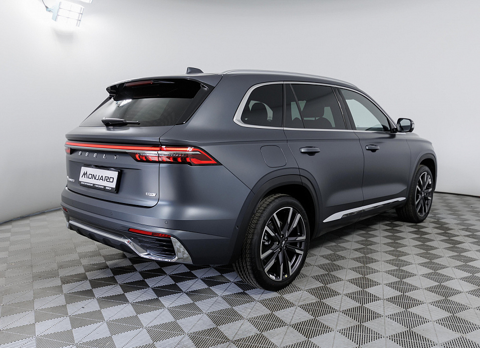 Geely Monjaro, I 2.0 AT (238 л.с.) 4WD