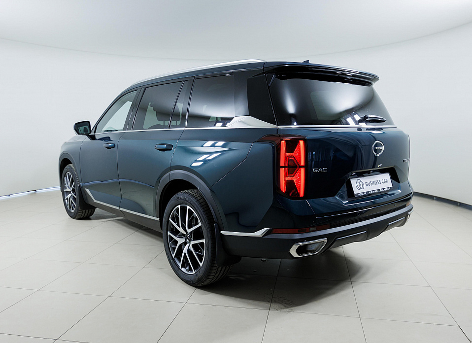 GAC GS8, II 2.0 AT (231 л.с.) 4WD