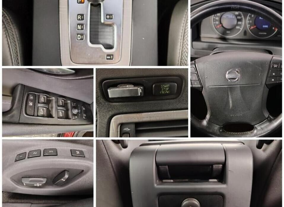 Volvo XC70, II 3.2 AT (238 л.с.) 4WD
