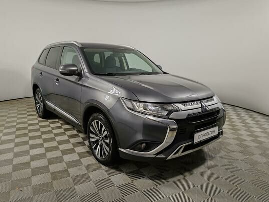 Mitsubishi Outlander, 2020 г., 107 044 км