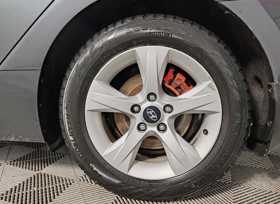 Hyundai i40, I 2.0 AT (150 л.с.)