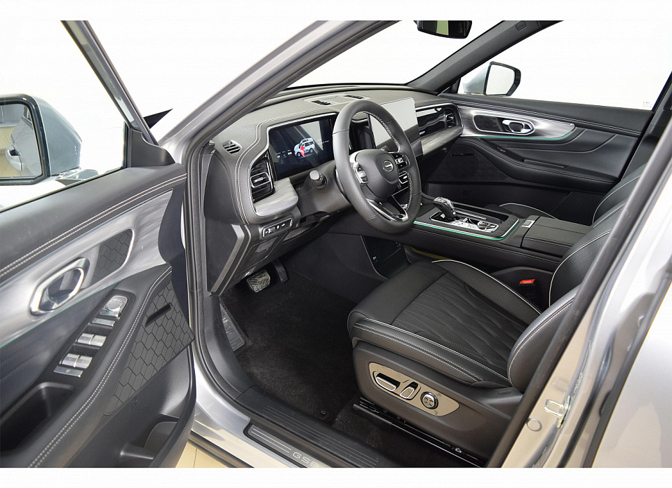 GAC GS8, II 2.0 AT (231 л.с.) 4WD