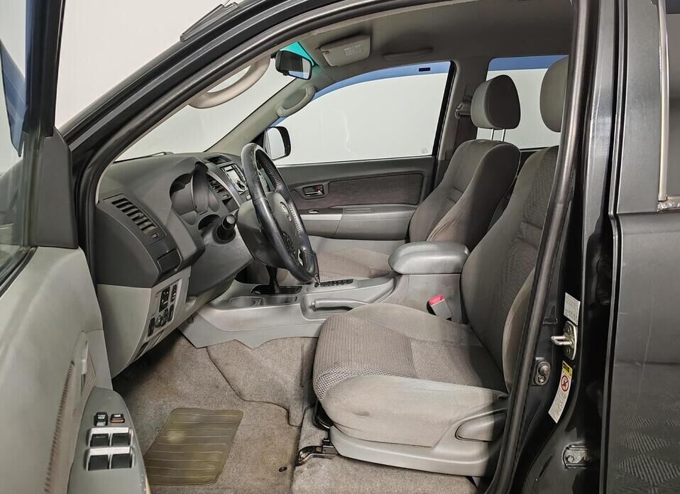 Toyota Hilux, VII 3.0d AT (170 л.с.) 4WD