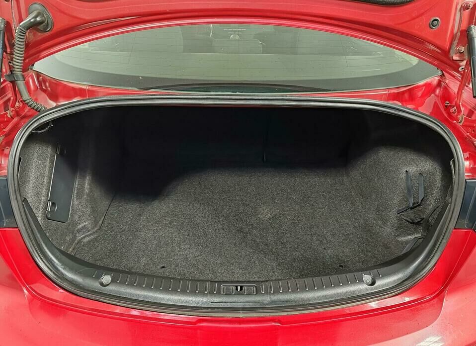 Mazda 3 1.6 AT (105 л.с.)