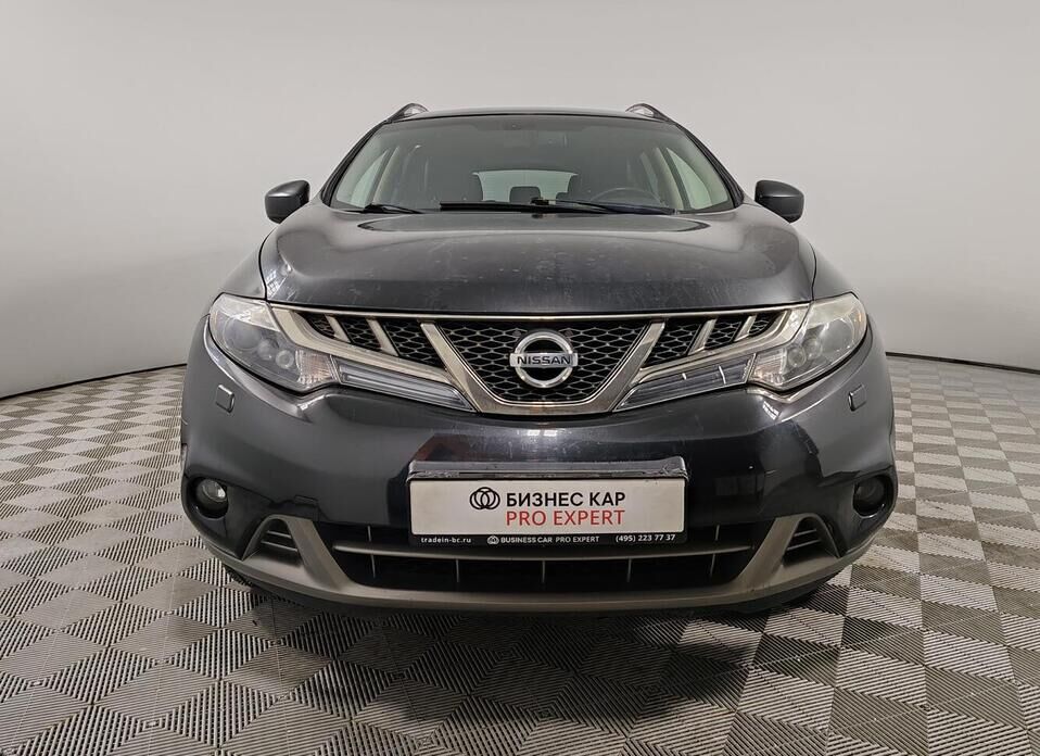 Nissan Murano, II (Z51) Рестайлинг 3.5 CVT (249 л.с.) 4WD