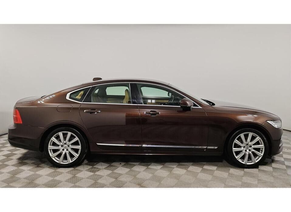 Volvo S90, II 2.0 AT (190 л.с.)