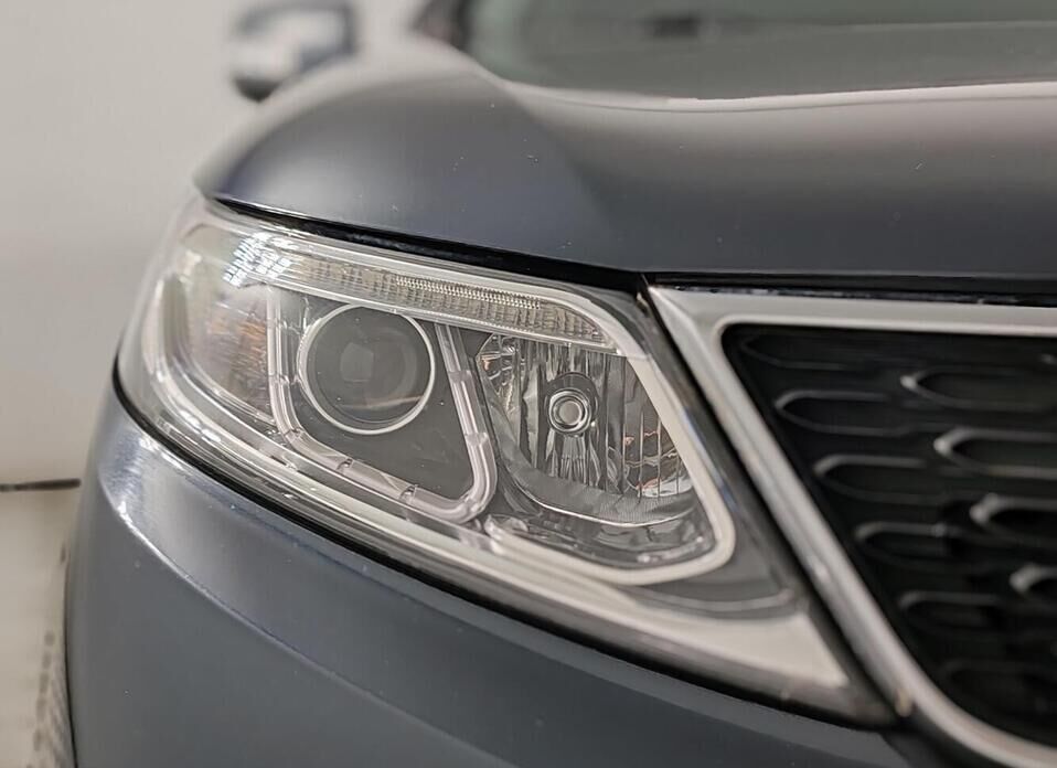 Kia Sorento, II Рестайлинг 2.4 AT (175 л.с.) 4WD