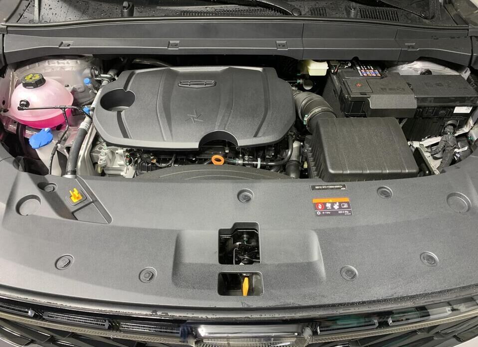 Geely Cityray 1.5 AMT (147 л.с.)